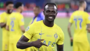 النصر يعلن عن البديل السري لـ ماني ويغير معادلات الفريق